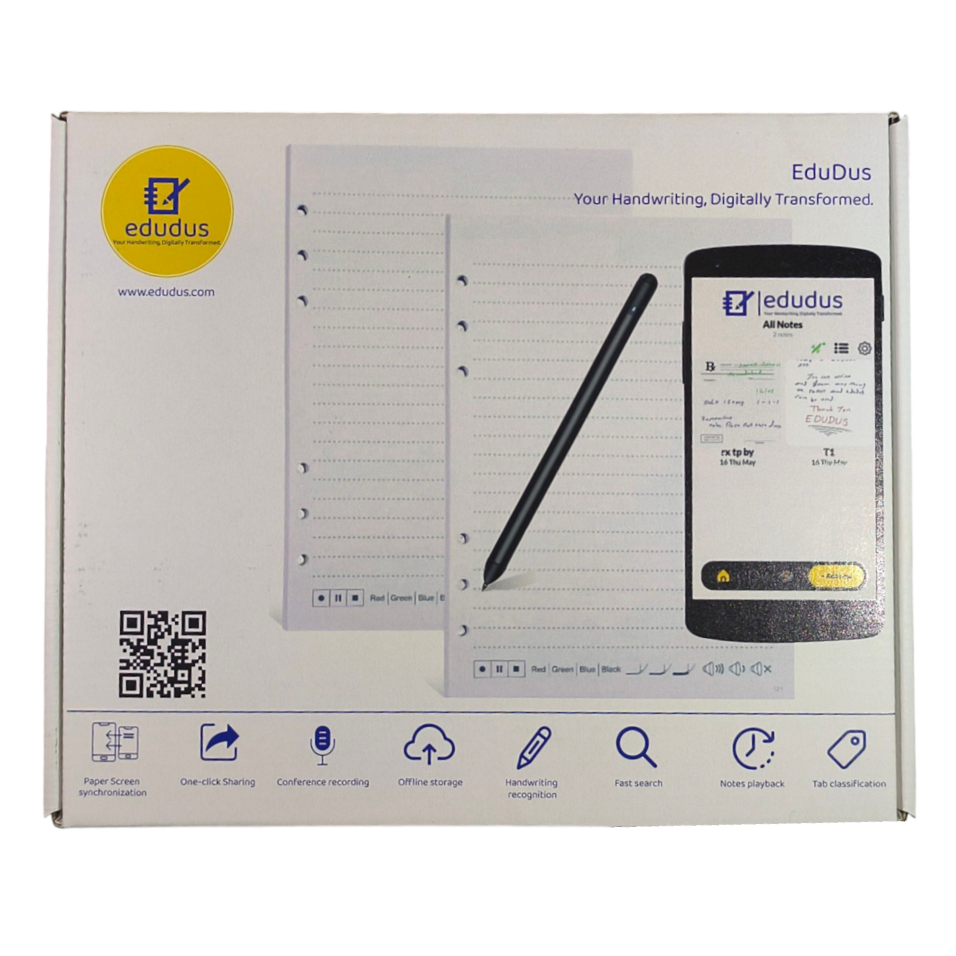 EduDus Smartpen kit